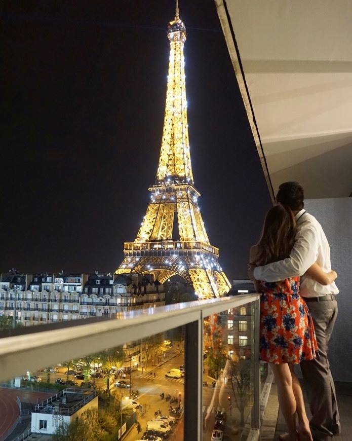 Restaurants Hôtel Pullman Paris Tour Eiffel