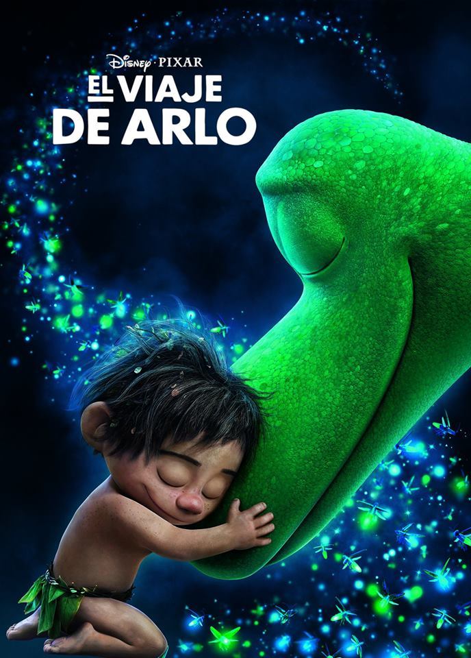 Movie El viaje de Arlo