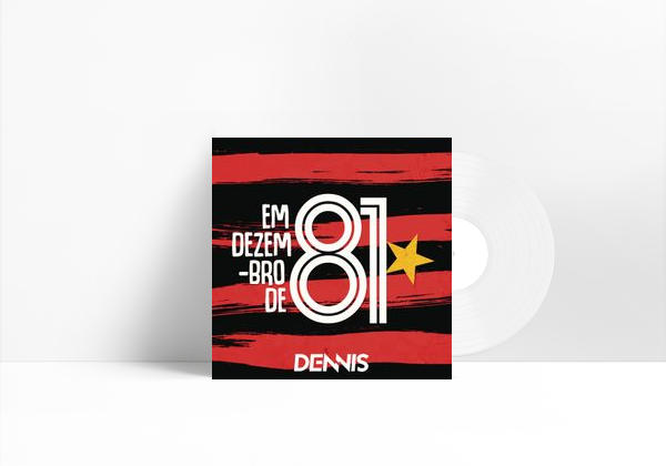 Music Em Dezembro de 81 - Dennis Remix