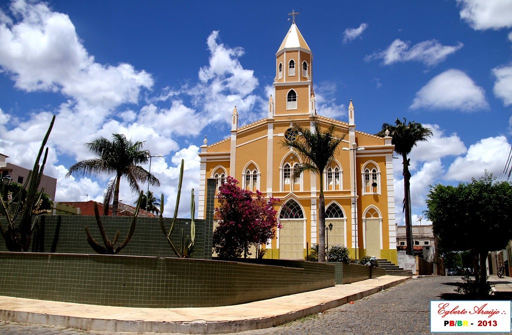 Place São José do Egito