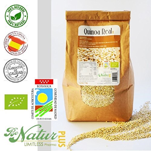 Lugar Quinoa Real en grano BeNatur Plus