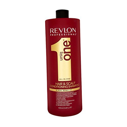 Beauty Revlon Professional UniqOne Champú y Acondicionador 1000 ml