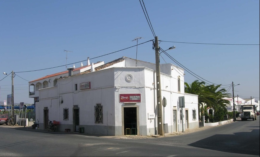 Restaurantes Casa De Pasto Gomes