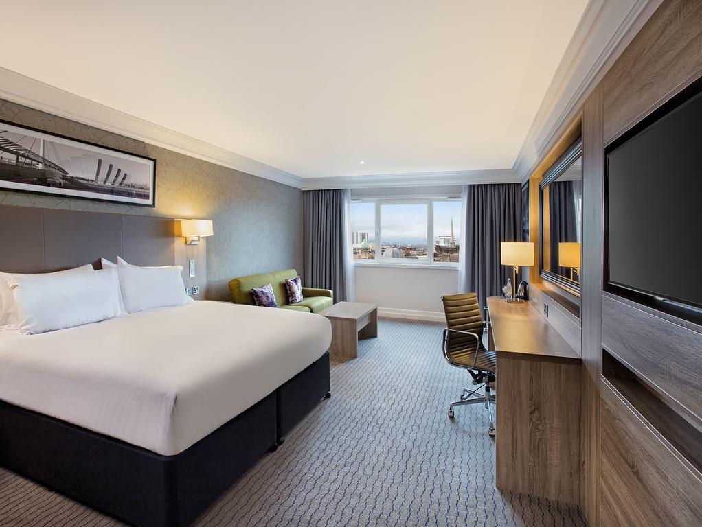 Lugar DoubleTree by Hilton Glasgow Central