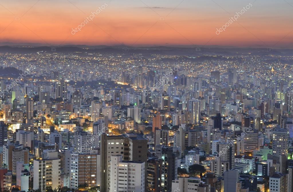 Lugar Belo Horizonte