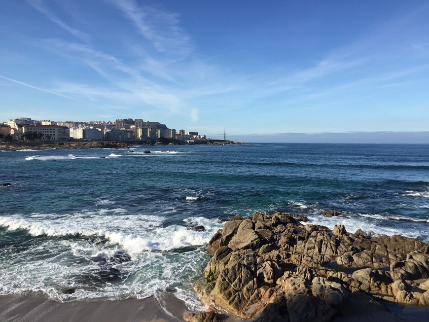 Place Coruña