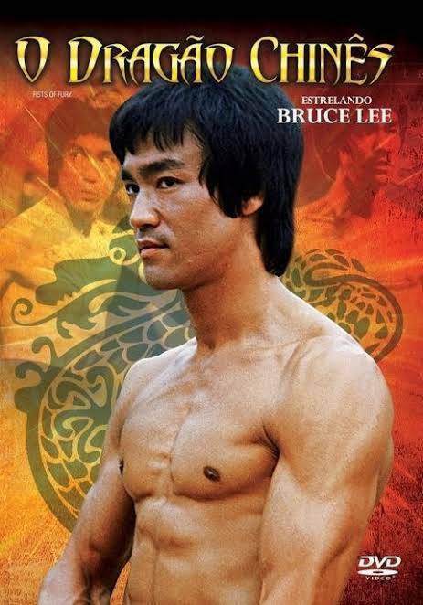 Movie Bruce Lee - O Dragão Chinex