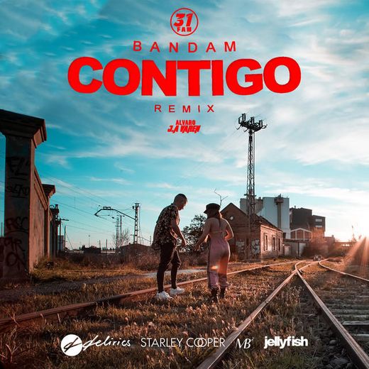 Contigo - Remix