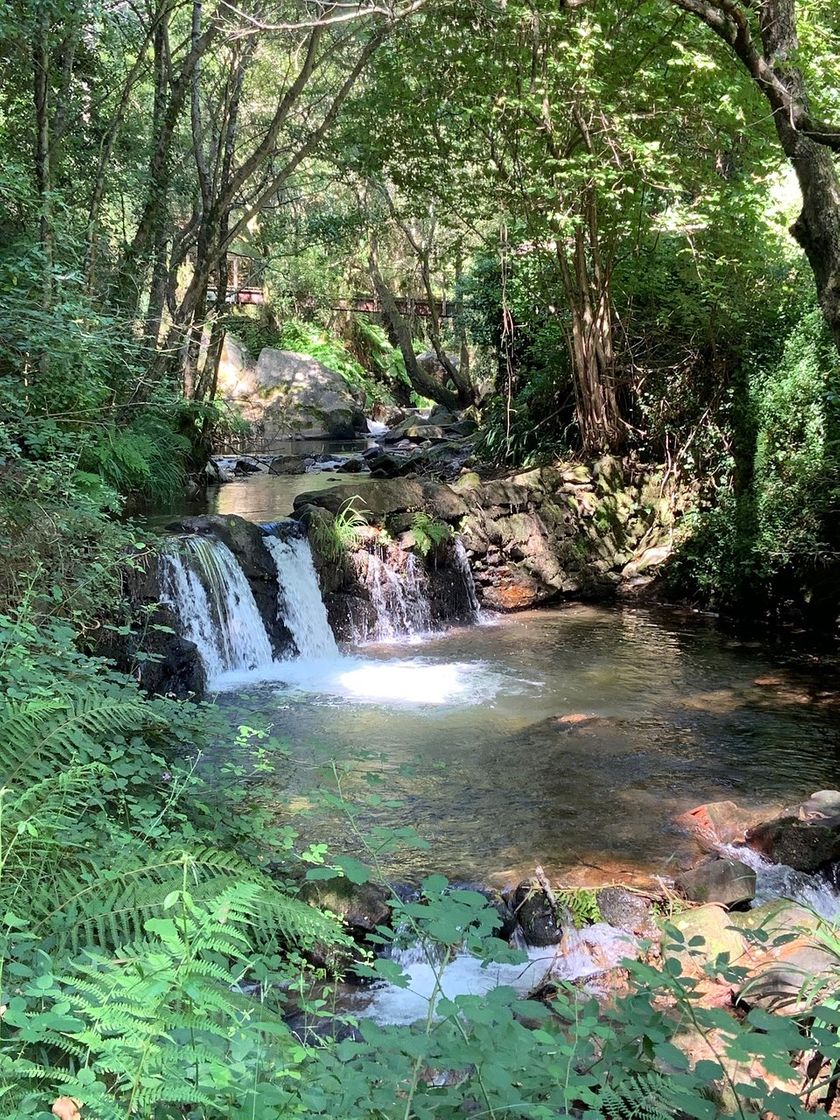 Place Cascata da Cabreia