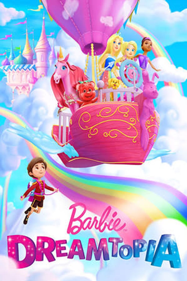 Serie Barbie Dreamtopia