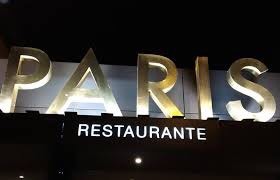 Restaurants Paris