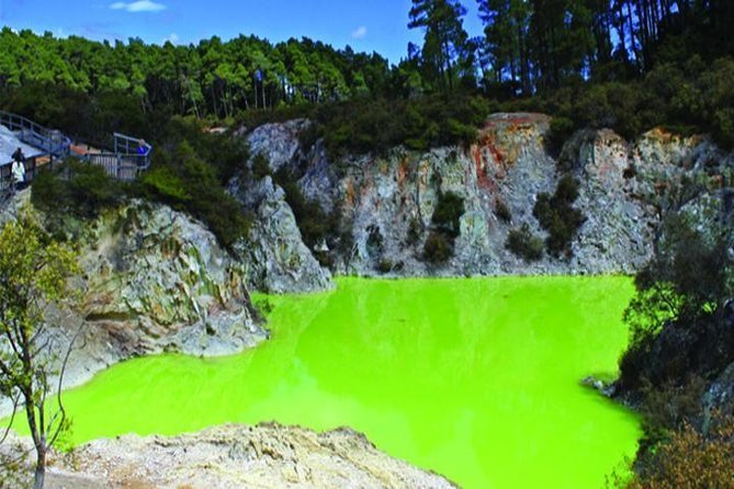 Lugar Wai-O-Tapu