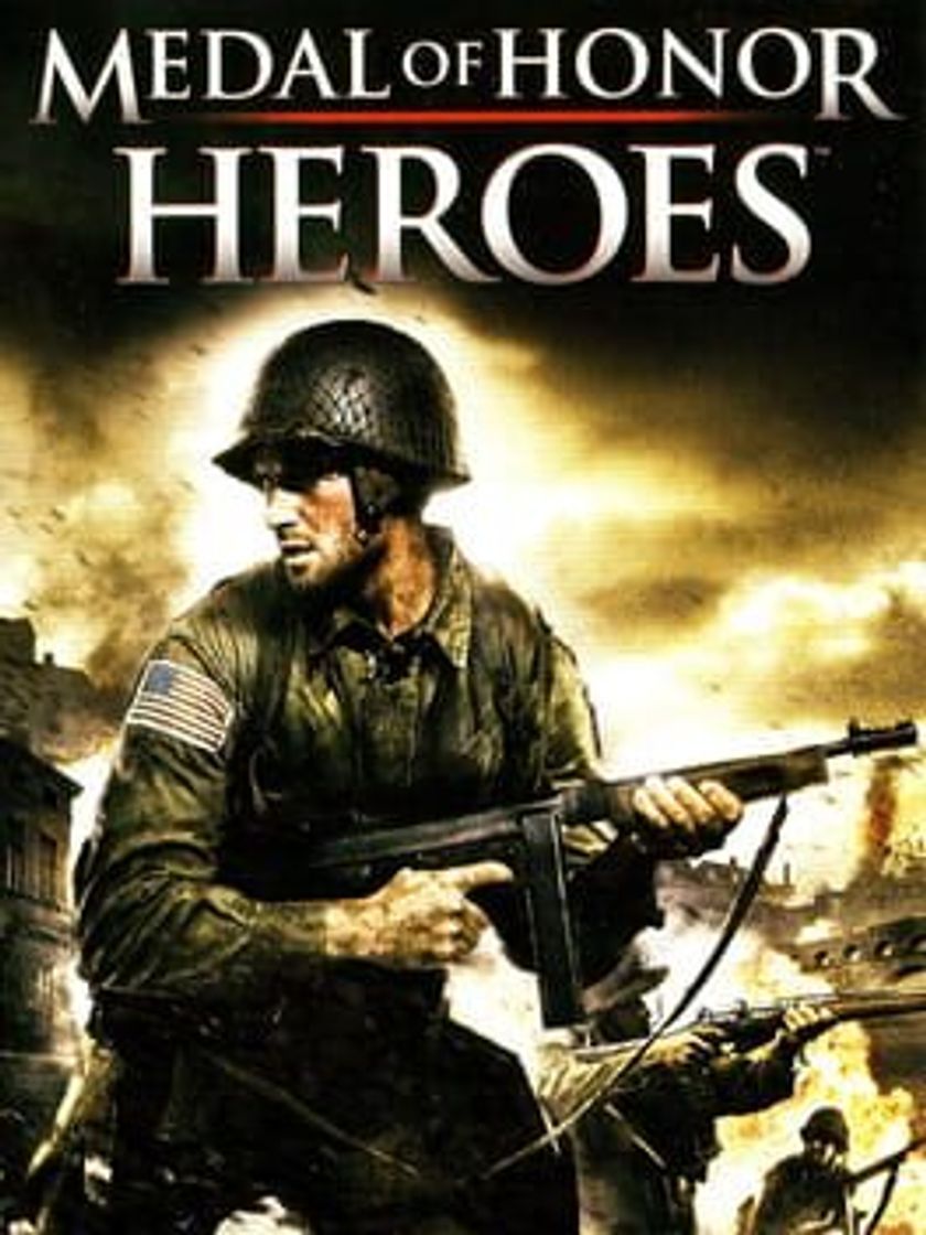 Videogames Medal of Honor: Heroes