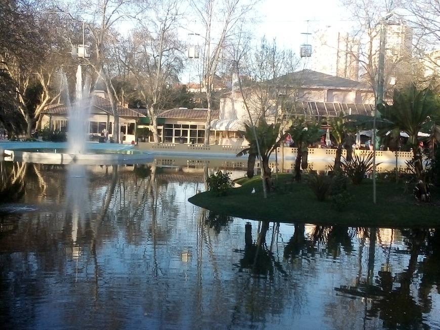 Place Jardim Zoológico de Lisboa