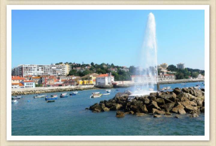 Restaurants Praia Velha