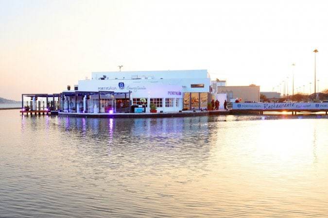 Restaurants Portugália Cervejaria Belém