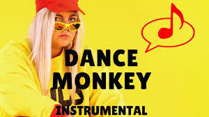 Music Dance Monkey