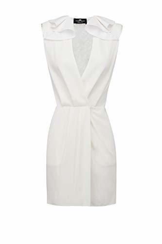 Product Elisabetta Franchi - Vestido - para Mujer Blanco Perla