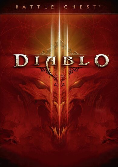 Fashion DiabDiablo III: Battle Chest - Standard | Código Battle.net