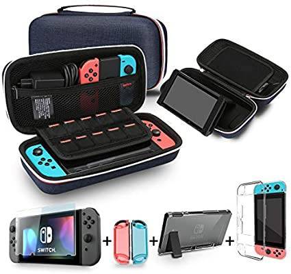 Fashion Kit de Accesorios para Nintendo Switch

