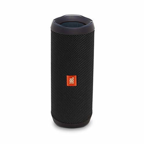 Electronic JBL Flip 4 - Altavoz inalámbrico portátil con Bluetooth, parlante resistente al