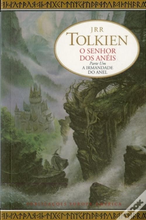 Book The Fellowship of the Ring