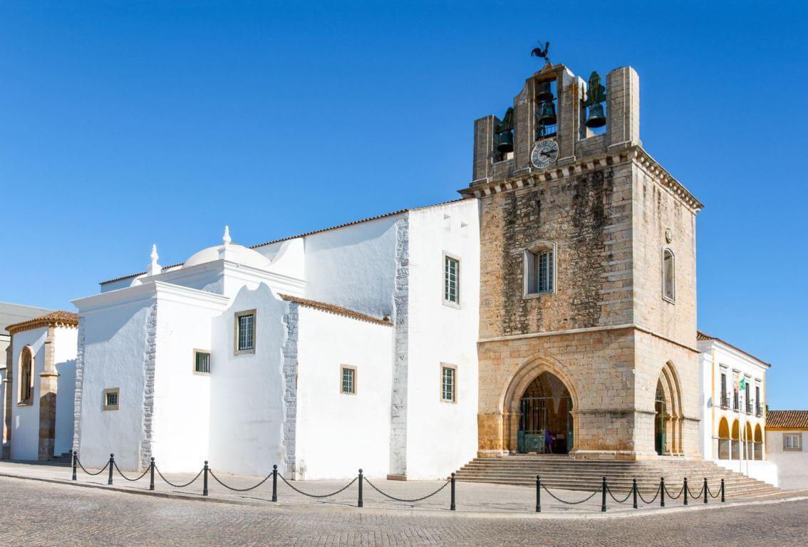 Lugar Catedral de Faro