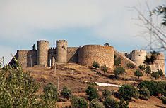 Castelo de Évora Monte