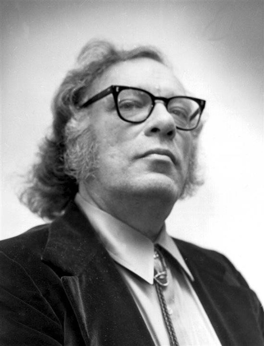 Fashion Isaac Asimov