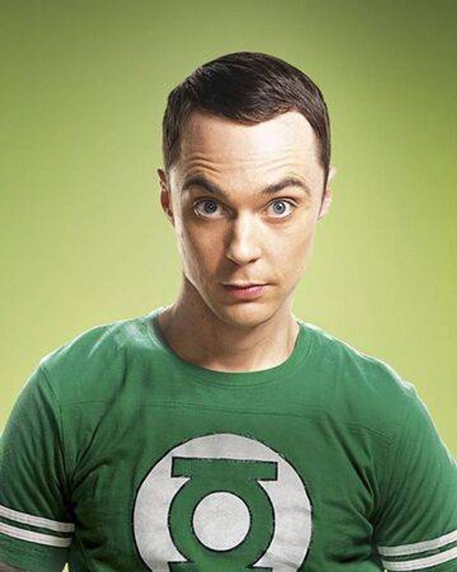 Fashion Sheldon Cooper