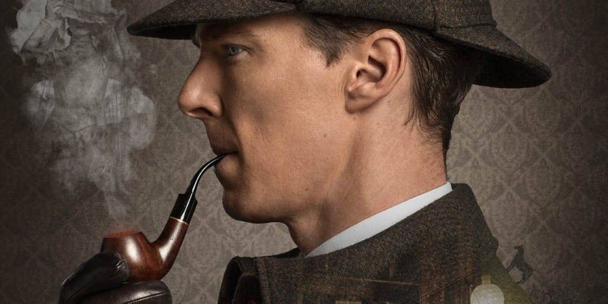 Fashion Sherlock Holmes