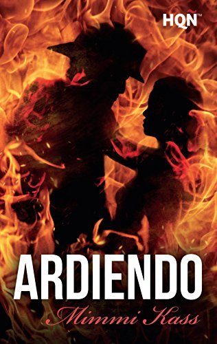 Libro Ardiendo