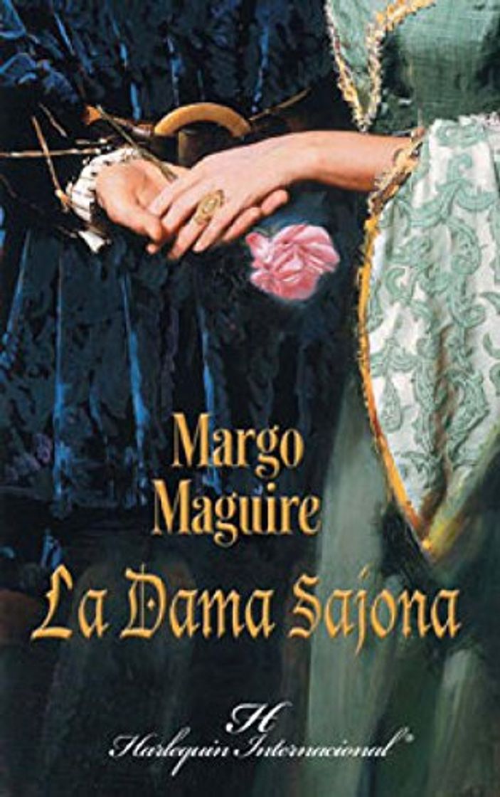 Libro La dama sajona