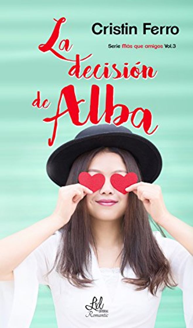 Libro La decisión de Alba