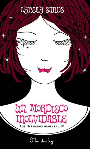 Libro Un mordisco inolvidable
