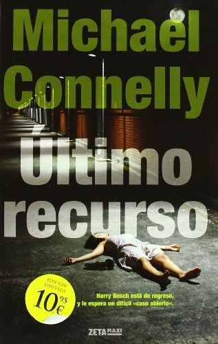 Book ULTIMO RECURSO: DETECTIVE HARRY BOSCH