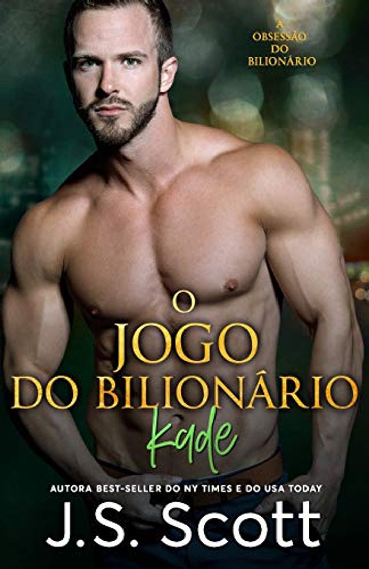 Book O Jogo do Bilionário: A Obsessão do Bilionário