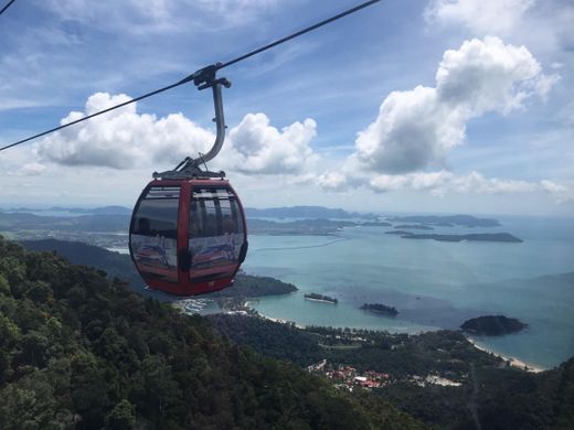 Langkawi Cable Car