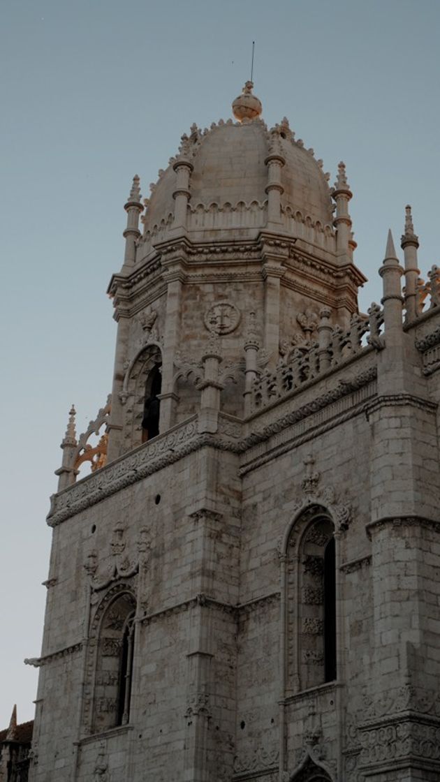 Place Monasterio de los Jerónimos de Belém