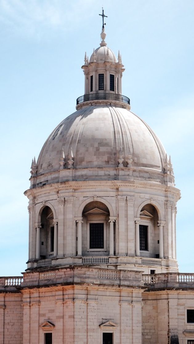 Place Panthéon national