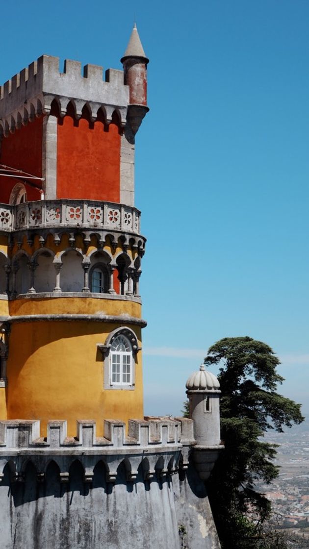 Place Palacio da Pena