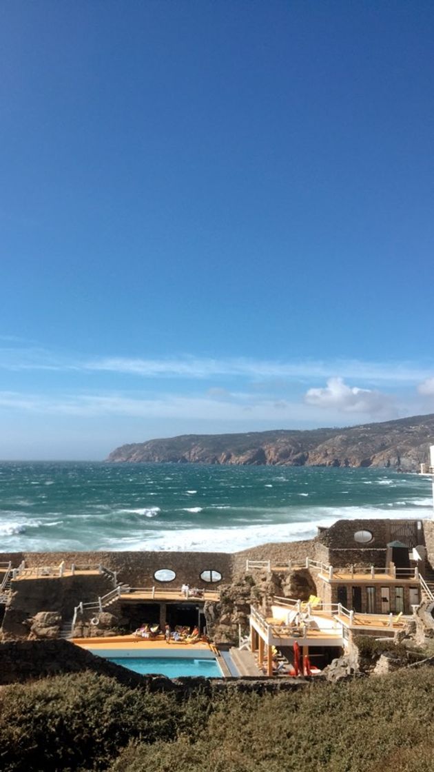 Place Praia do Guincho