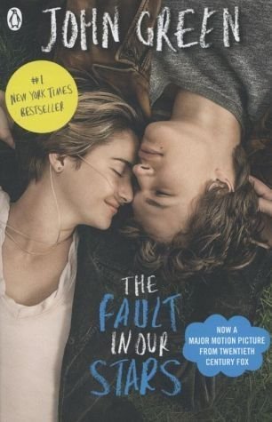 Libro The Fault in Our Stars