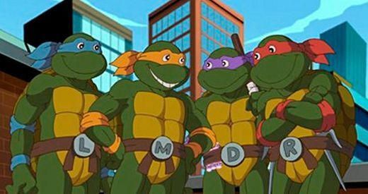 Social Tartarugas Ninja