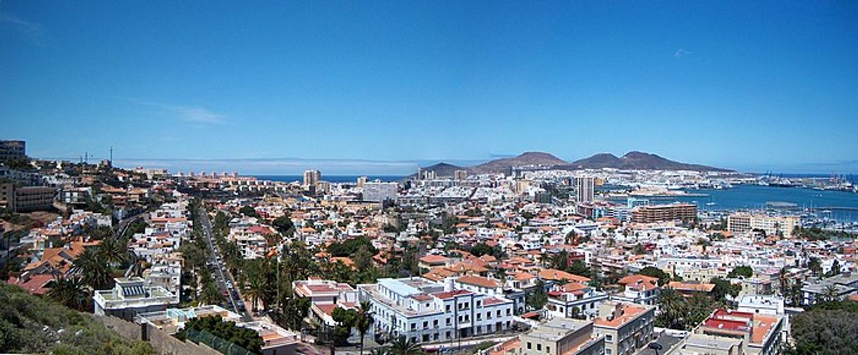 Lugar Las Palmas de Gran Canaria