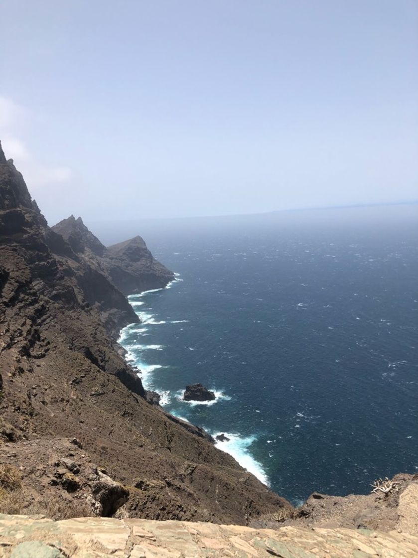 Lugar Mirador del Balcón