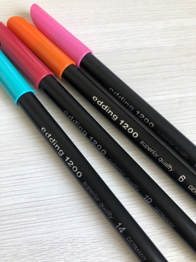 Place Edding 757207 - Rotulador de punta fina