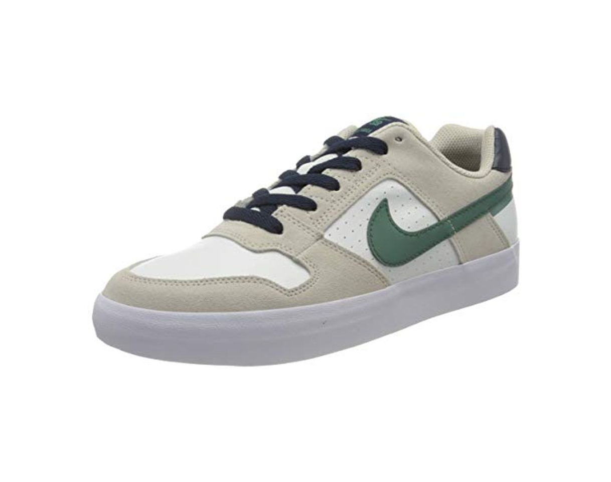 Moda Nike Men's SB Delta Force Vulc Skateboarding Shoe, Zapatillas Unisex Adulto, Multicolor