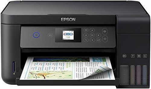 Producto Epson EcoTank ET‑2750 5760 x 1440DPI Inyección de tinta A4 33ppm -