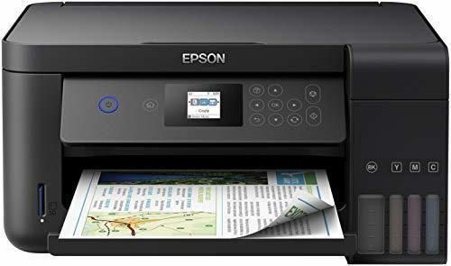 Epson EcoTank ET‑2750 5760 x 1440DPI Inyección de tinta A4 33ppm -